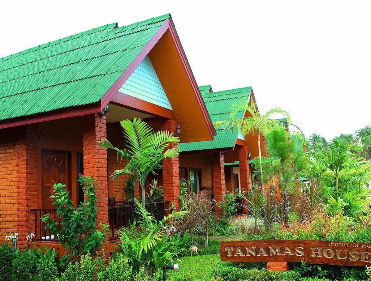 Hotel Tanamas House Thalang Exteriér fotografie